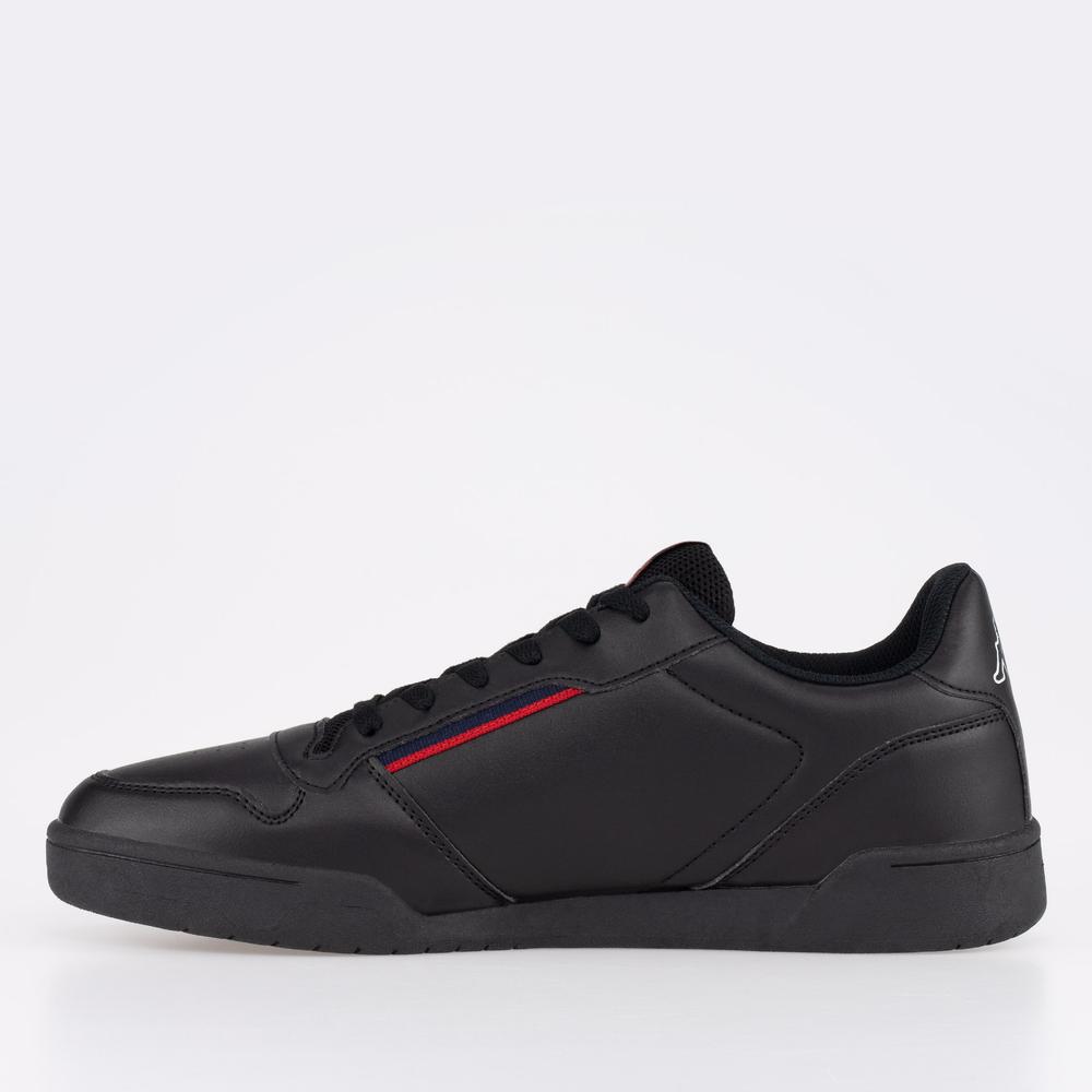 Boty Kappa Marabu 242765-1120 - černé