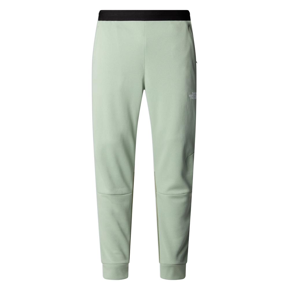 Kalhoty The North Face Mountain Athletics 0A893SD5M1 - zelené