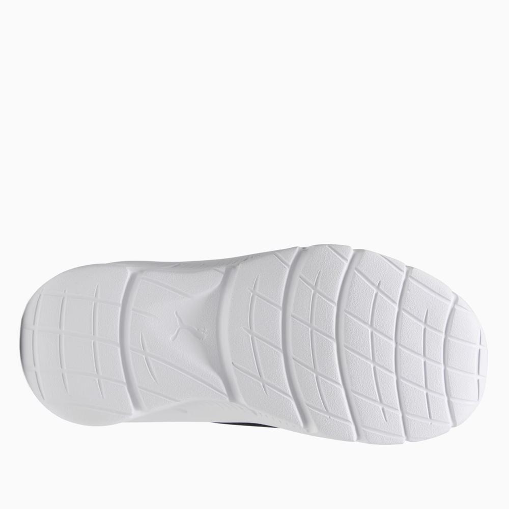 Boty pro mládež Puma FlexFocus Modern 40151901 - černé