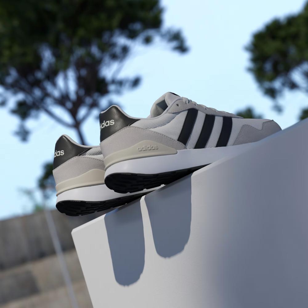 Pánské boty adidas Run 60s 3.0 JR6623 - béžové