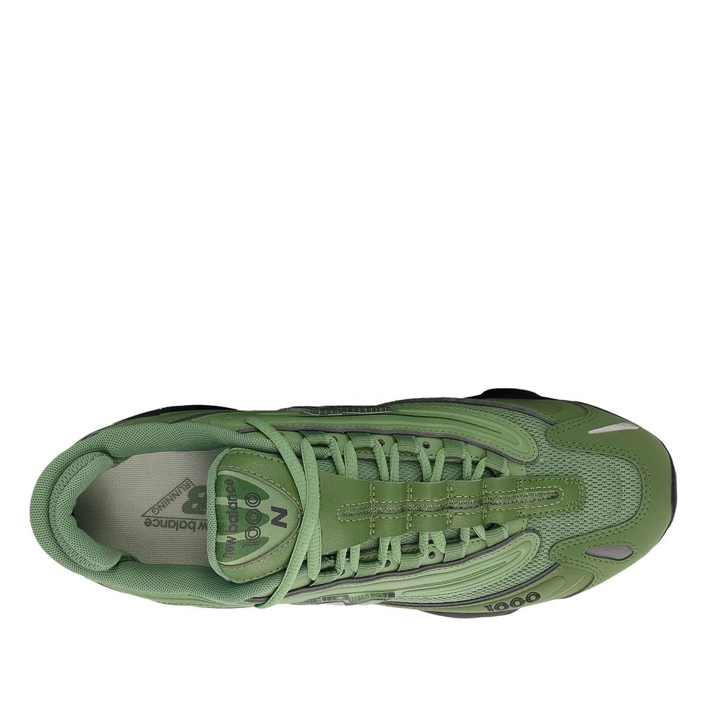 Unisex boty New Balance U10003V3 - zelené