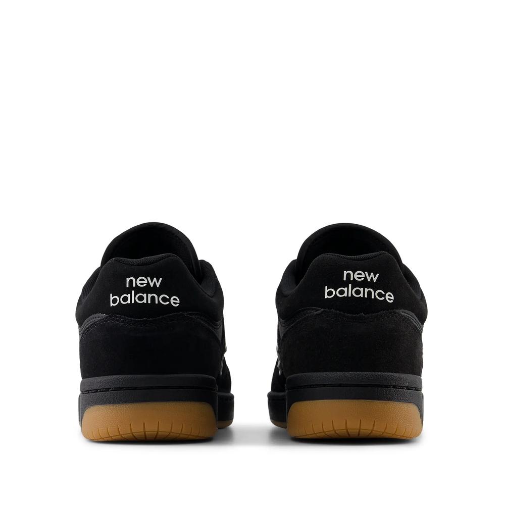 Pánské boty New Balance Numeric NM480SBW - černé