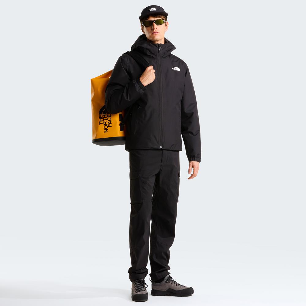 Pánská bunda The North Face Quest DryVent 0A8G0TJK31 - černé