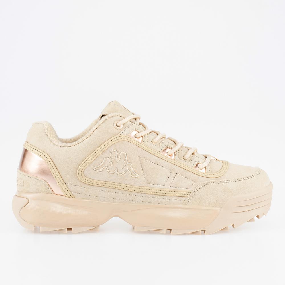 Boty Kappa Rave GC 242681GC-4256 - růžové