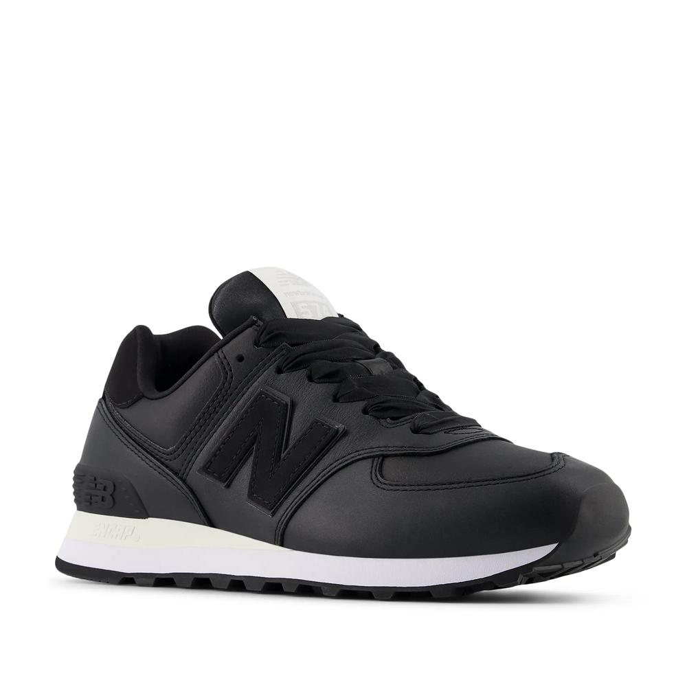 Boty New Balance WL574FT2 - černé