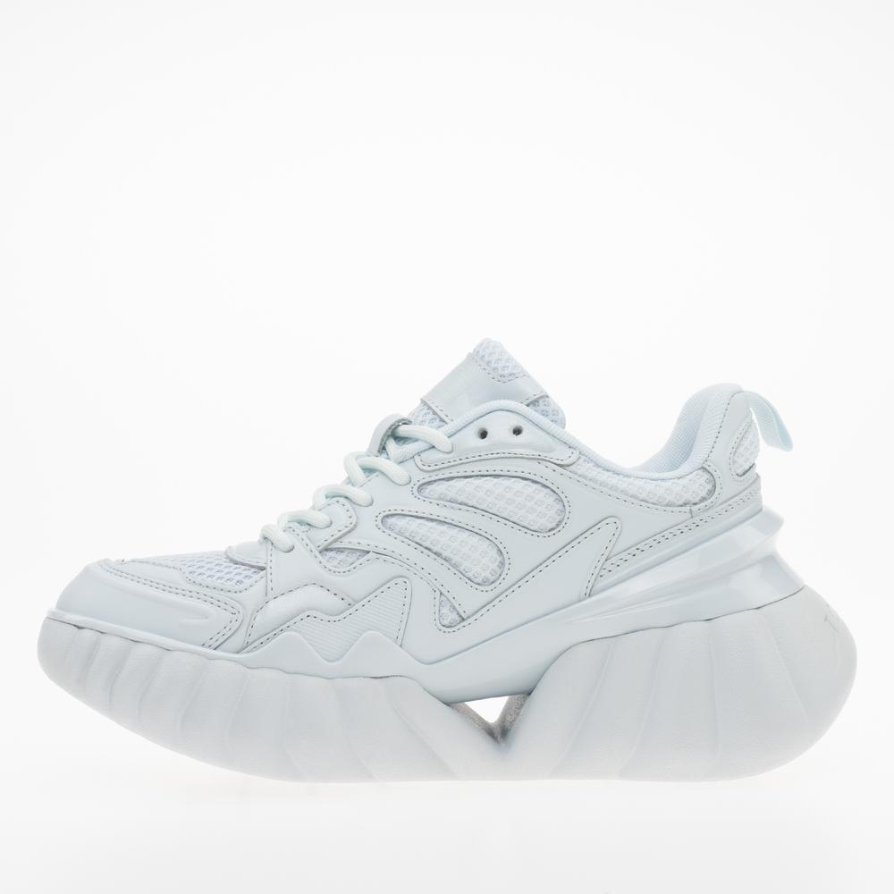Boty Tommy Jeans TJW Runner Cloud Outsole EN0EN02187-CYO - modré