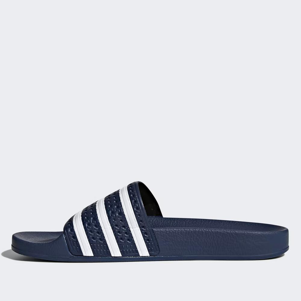 Žabky adidas Adilette Slides 288022 - tmavě modrě