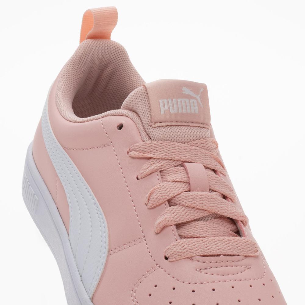 Boty Puma Rickie 38760709 - růžová