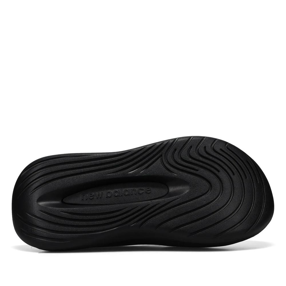 Pánské Žabky New Balance M6650332 - černé