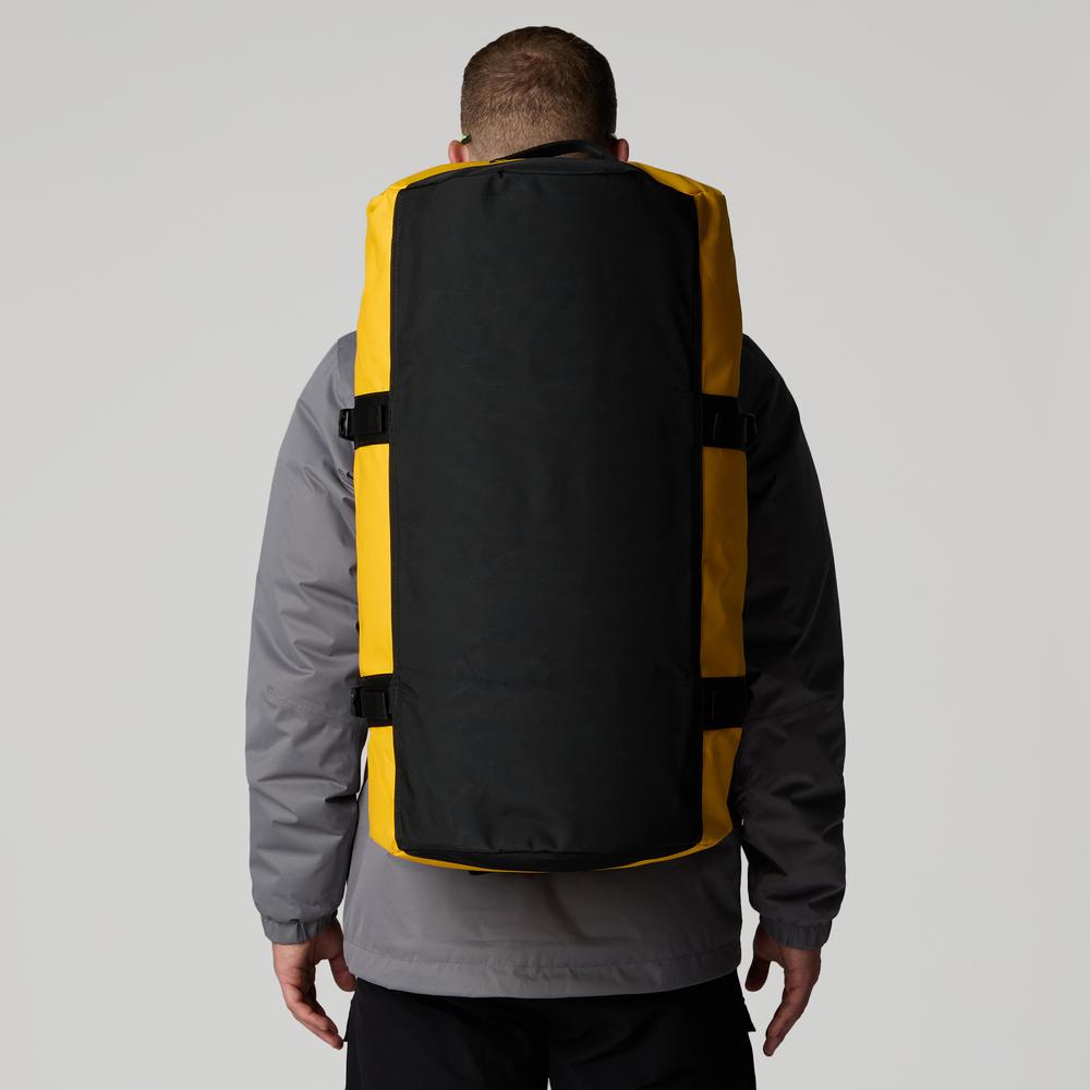 Taška The North Face Base Camp Duffel M 0A52SA4WP1 - žluté