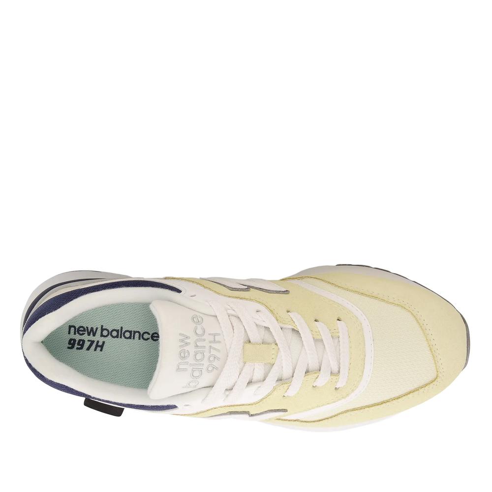Dámské boty New Balance CW997HSF – žluté