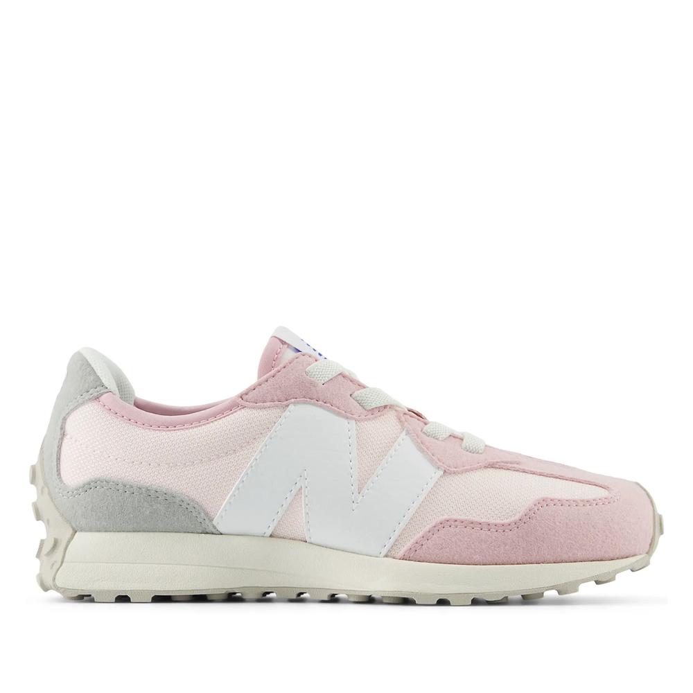Dětské boty New Balance PH327CK - růžové
