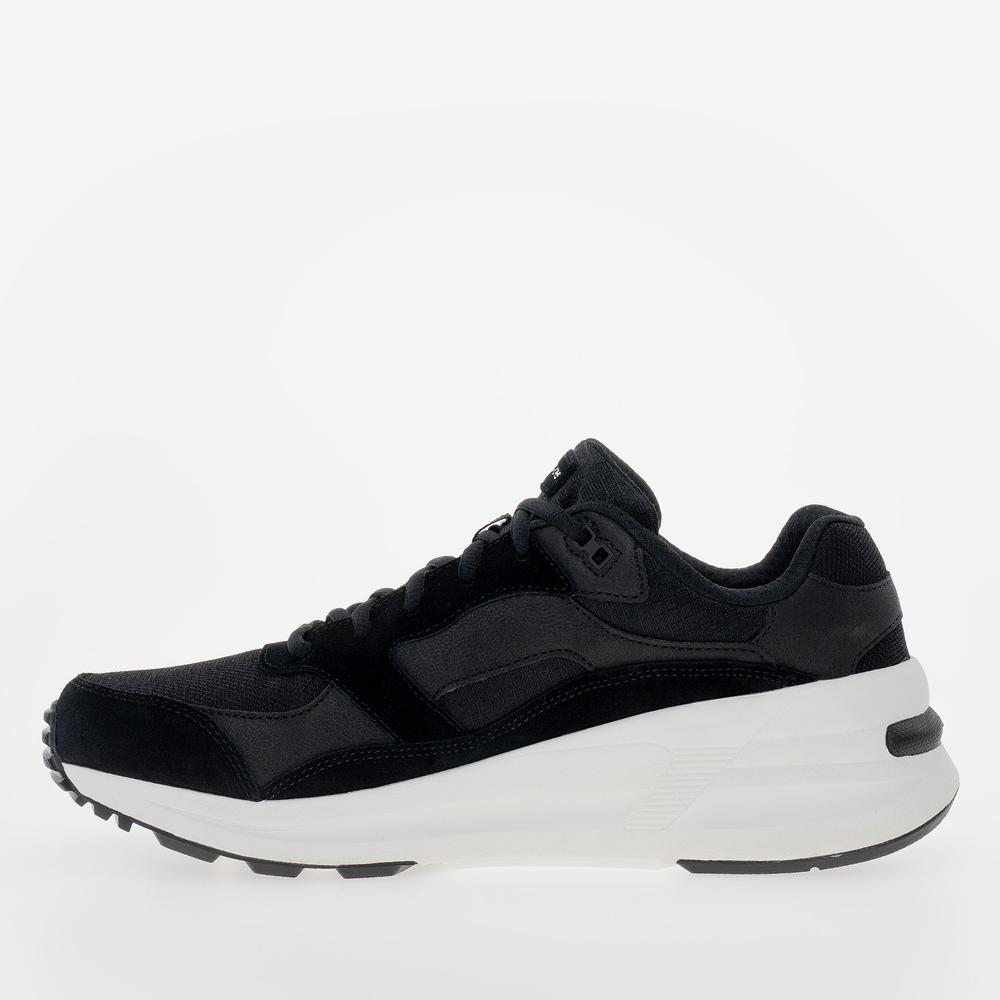 Boty Skechers Goodyear Global Jogger 237200BKW - černé