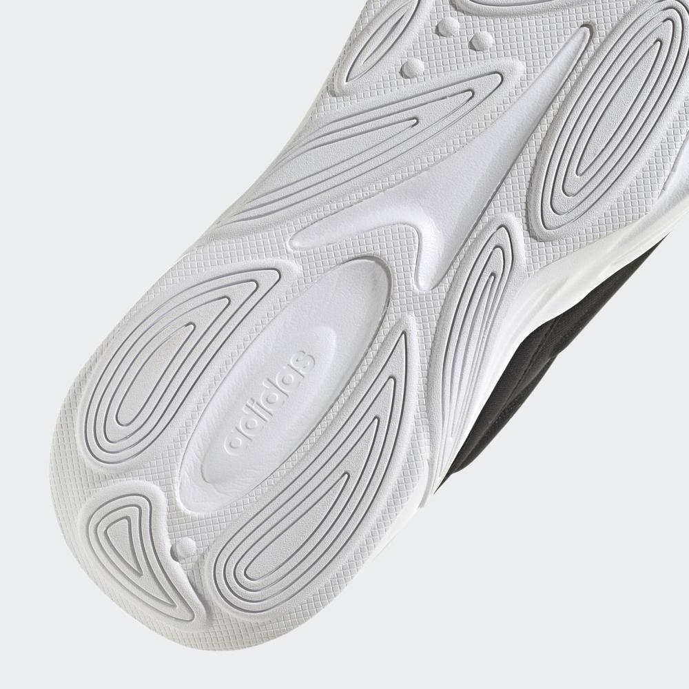 Boty adidas Ozelle Cloudfoam Lifestyle Running GX6763 - černé