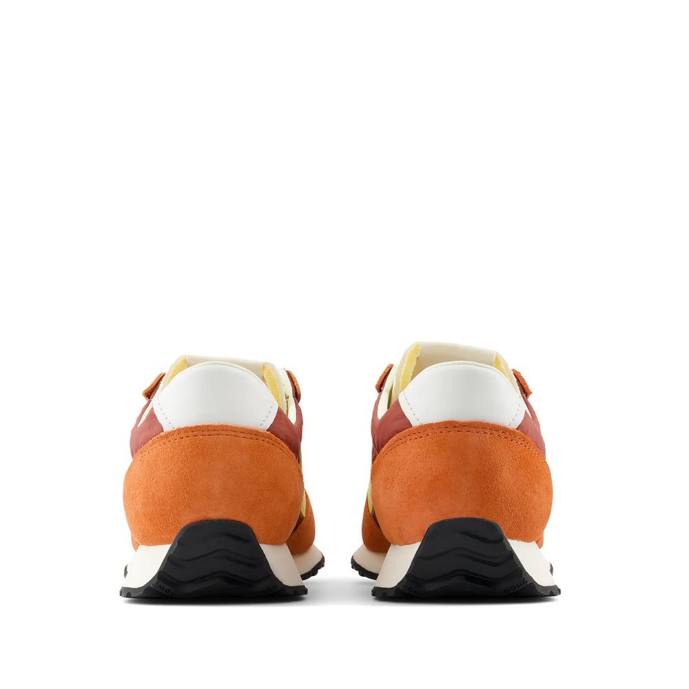 Unisex boty New Balance U4712FA - oranžové