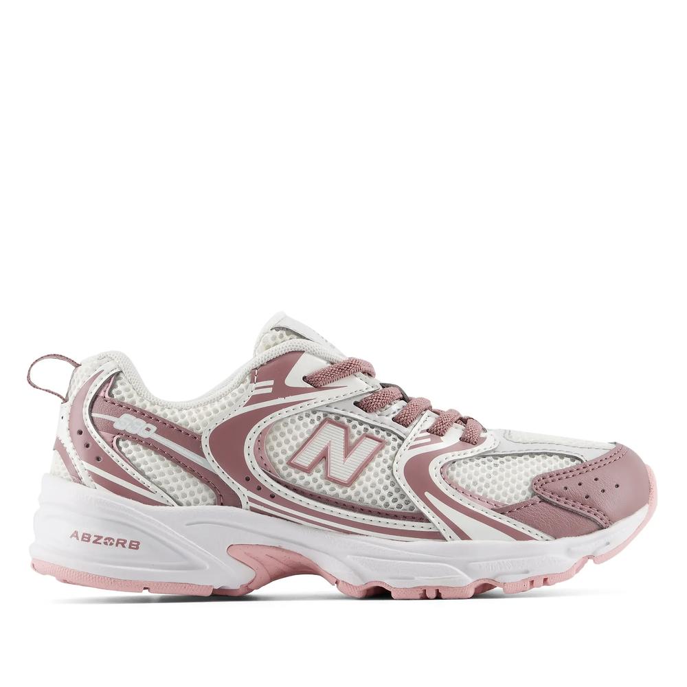 Dětské boty New Balance P5304M1 - růžové
