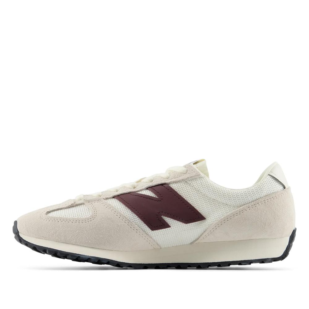 Unisex boty New Balance U4718Y4 - béžové