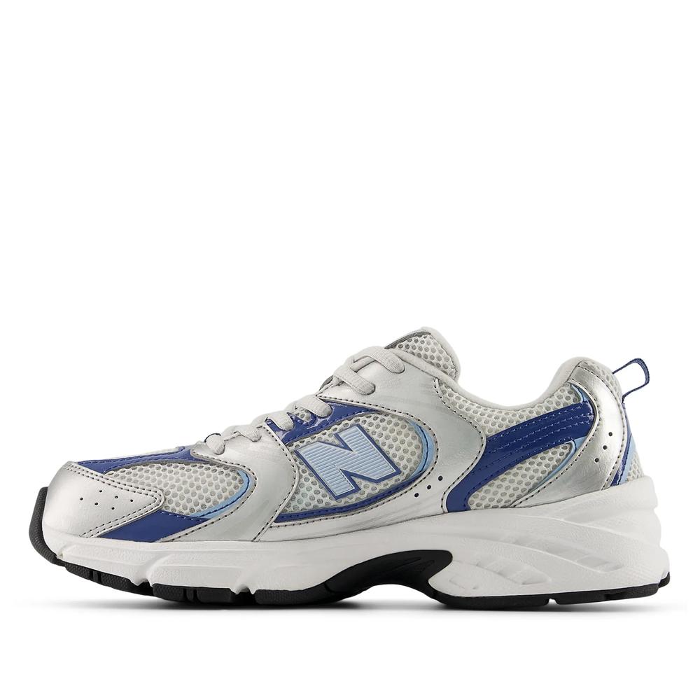 Dětské boty New Balance G5301ZN - šedivé