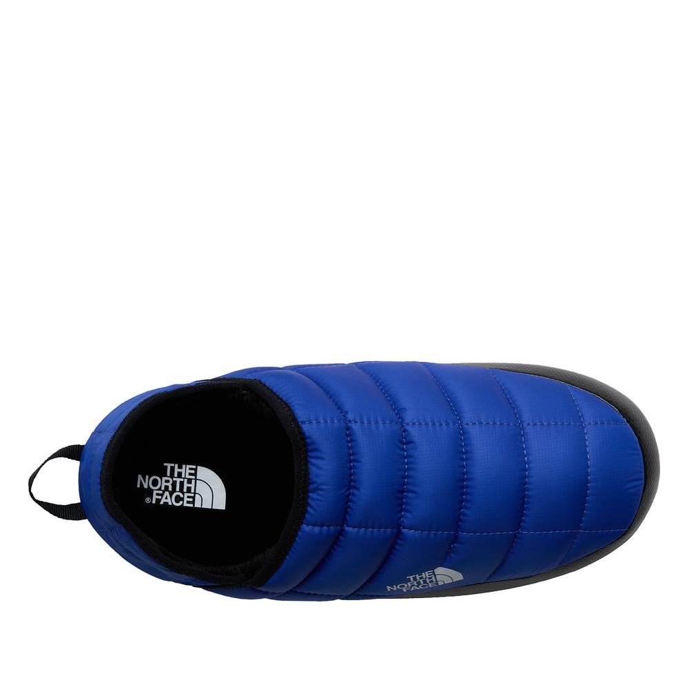 Pánské boty The North Face Thermoball Traction V 0A3UZNG781 - tmavě modrě