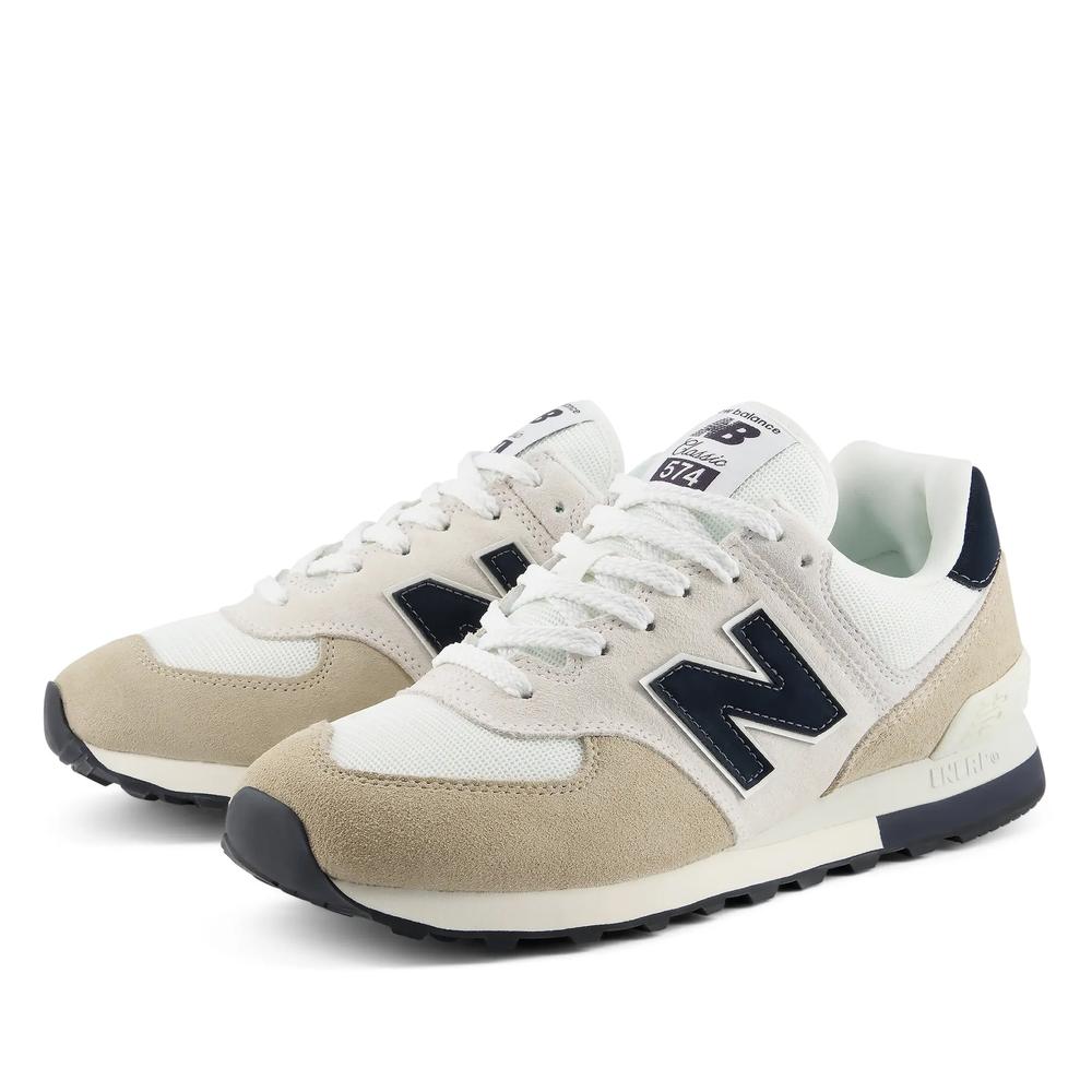 Unisex boty New Balance U5746SG - béžové
