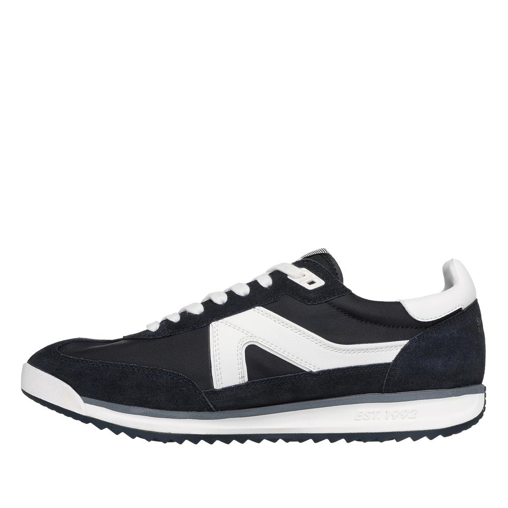 Pánské boty Skechers SKX 92 - Spective 254220BKW - černé