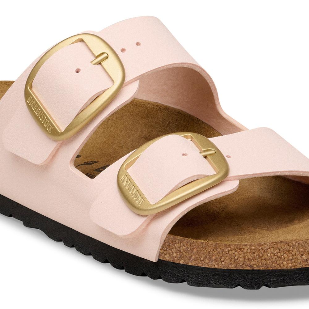 Žabky dámské Birkenstock Arizona Big Buckle 1031566 - růžové