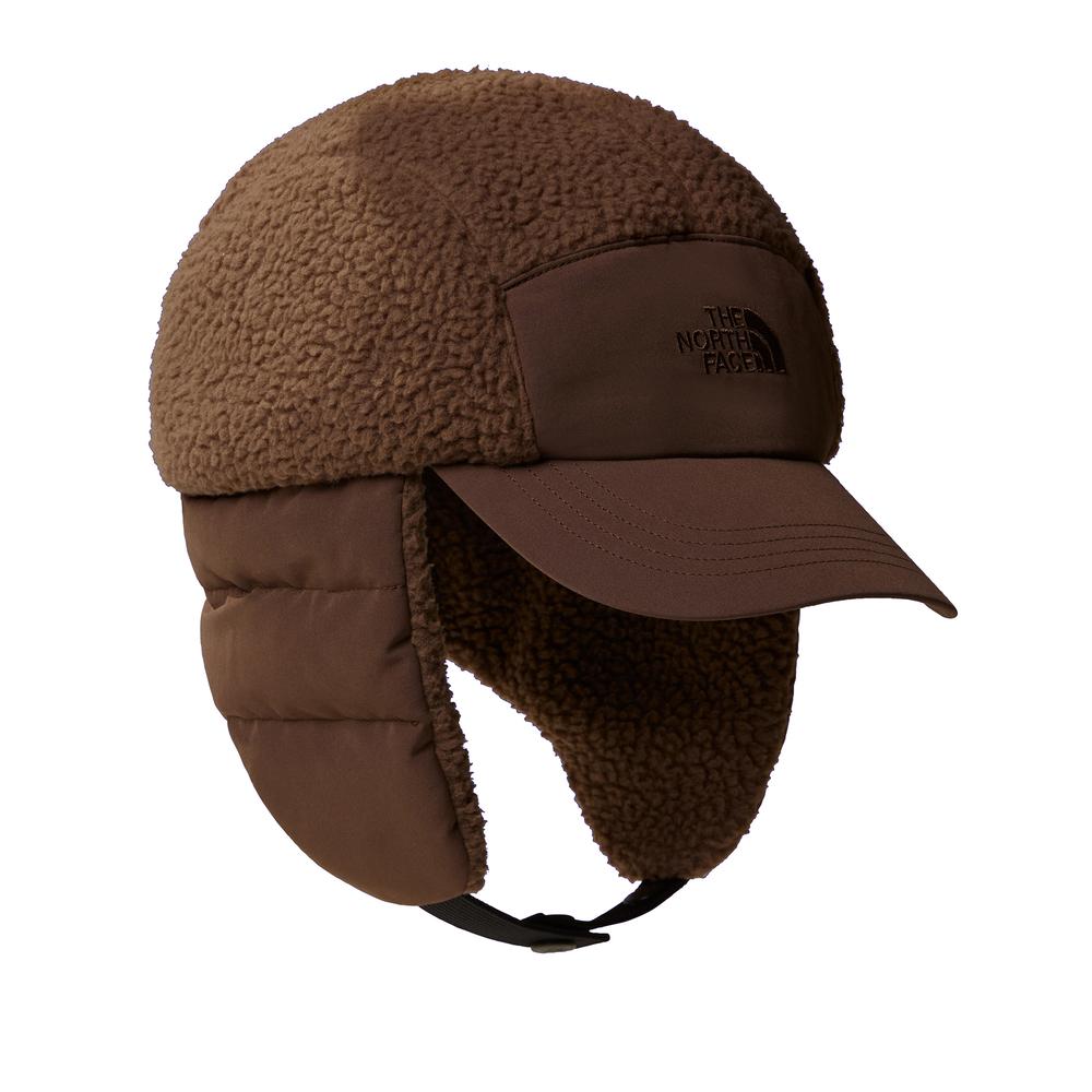 Čepice The North Face Cragmont 0A7WJB1OI1 - hnědé