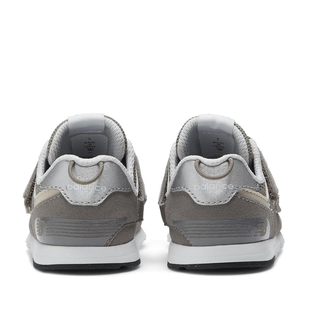 Boty dětské New Balance NW574GR – šedé