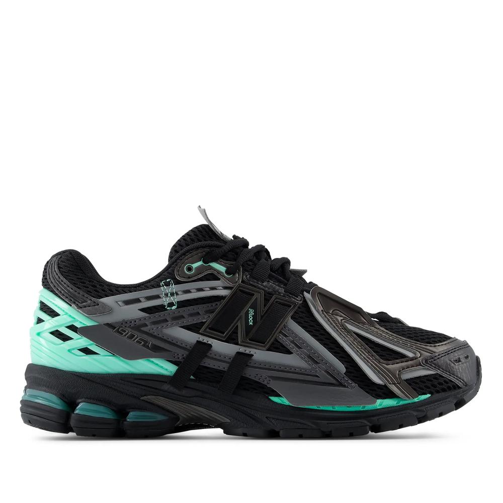 Unisex boty New Balance U19063Y0 - černé