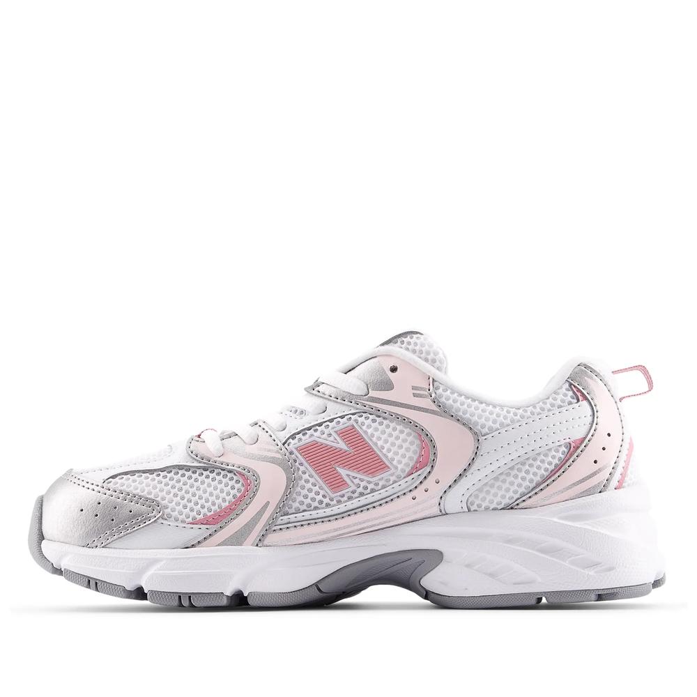 Boty New Balance GR530EC - bílé