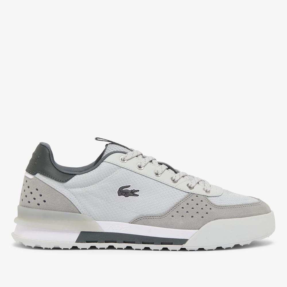 Boty pánské Lacoste Slam Break 752SMA0016-08C - šedivé