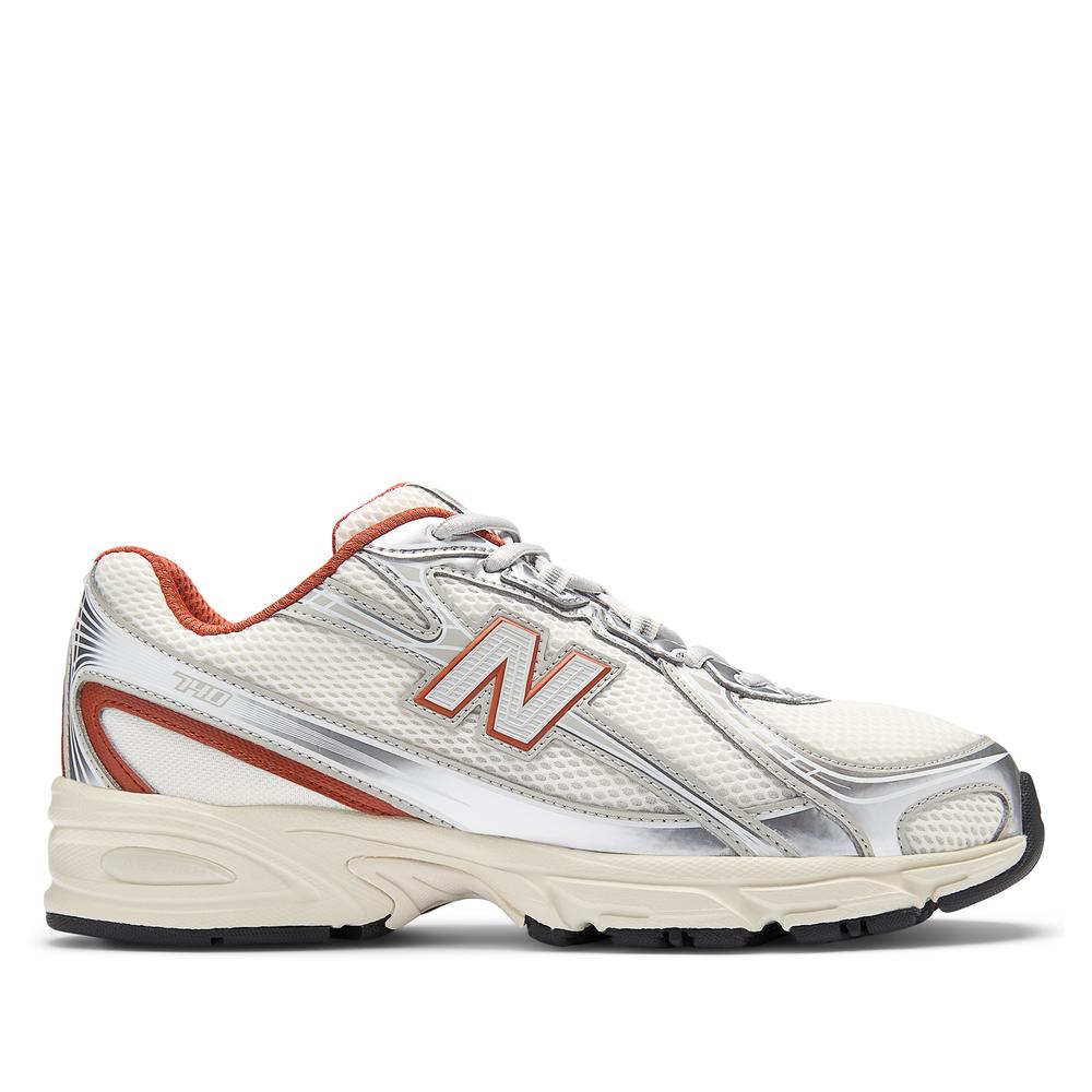 Unisex boty New Balance U7403SB - béžové