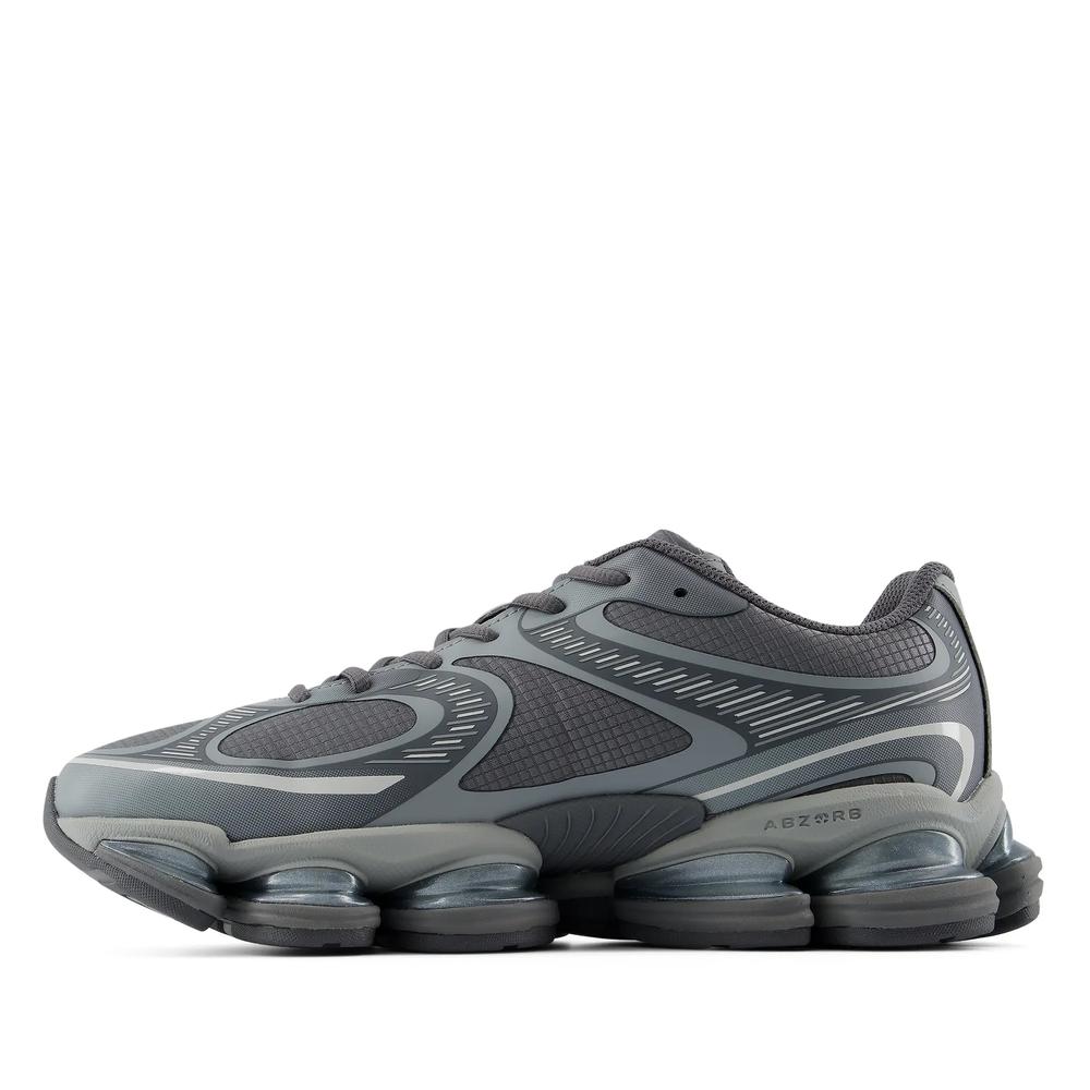 Unisex boty New Balance U20003W1 - šedivé