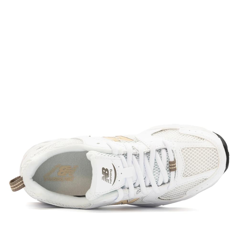Boty New Balance GR530SO - bílé