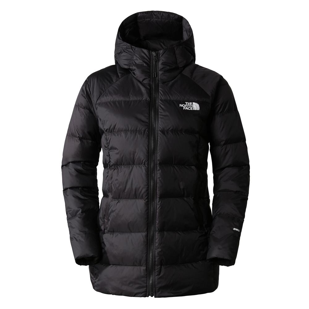 Bunda The North Face Hyalite Down Hooded Parka 0A7Z9R4H01 - černé