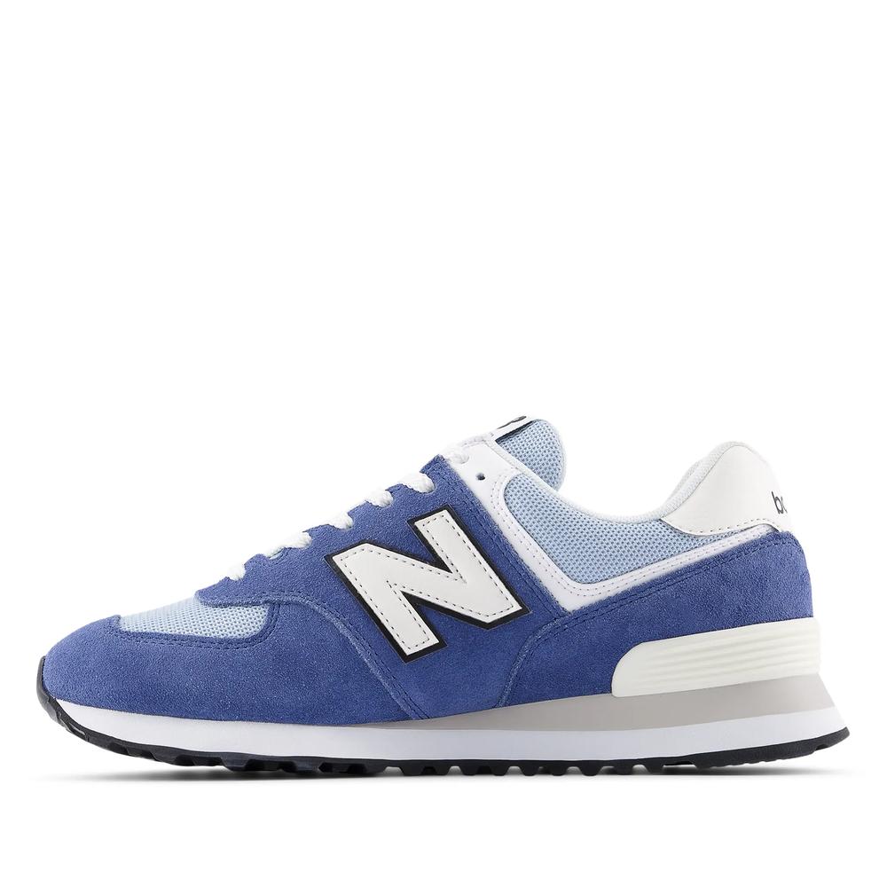 Unisex boty New Balance U5747JD - modré