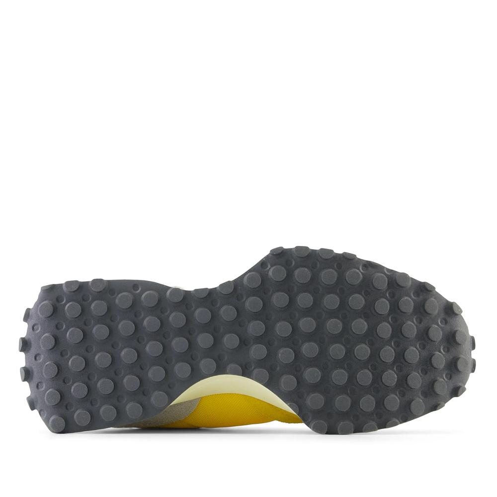 Unisex boty New Balance U327WRE - žluté
