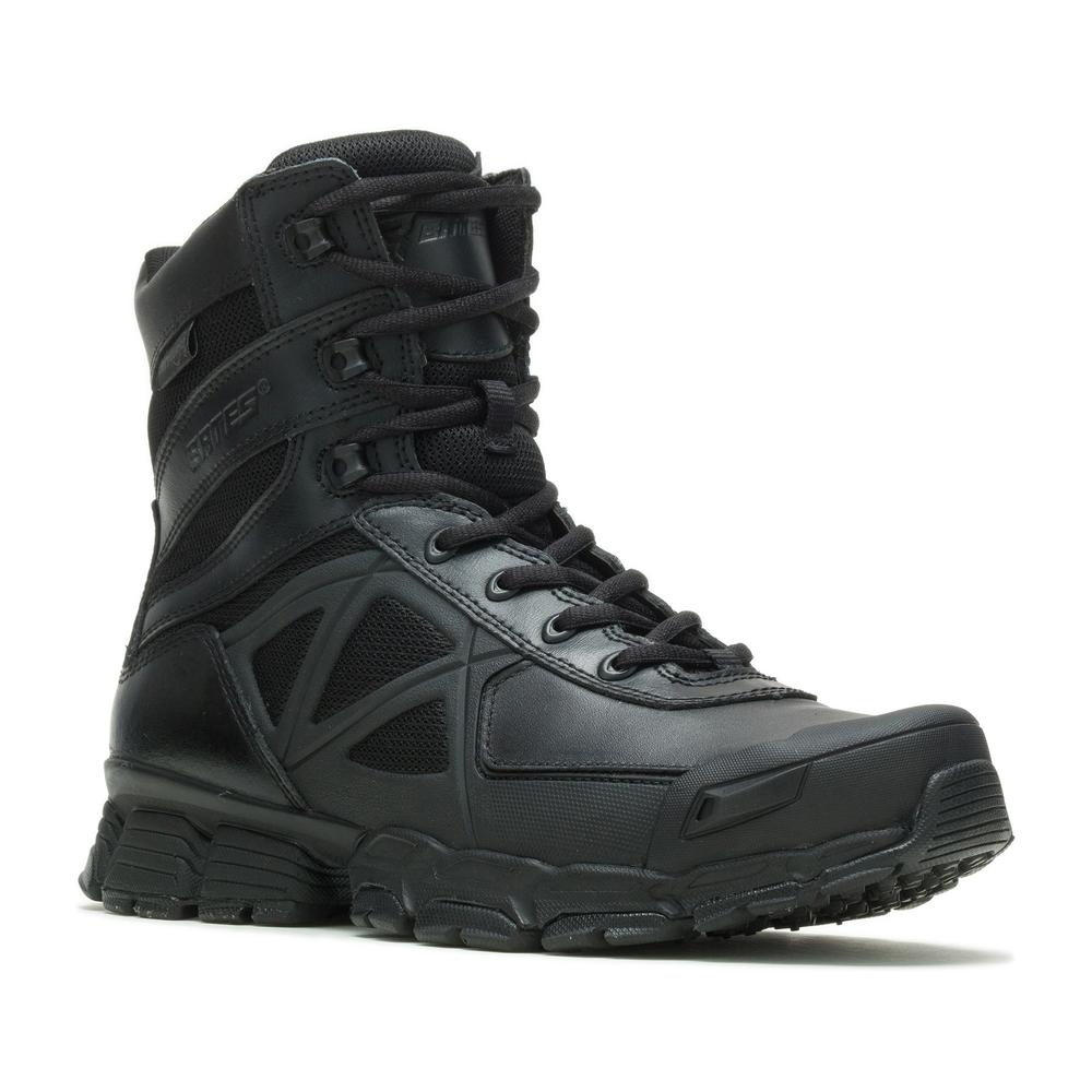 Boty Bates Velocitor Zip Waterproof 04034 - černé
