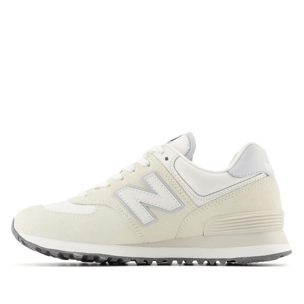 Boty New Balance WL574AJ2 - béžové