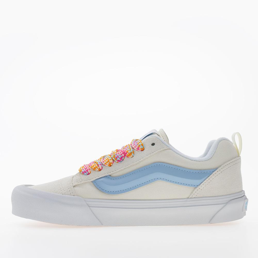 Dámské boty Vans KNU Skool VN000D6ZZ5D1M - béžové