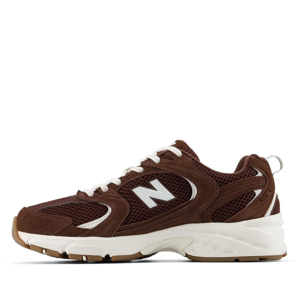 Unisex boty New Balance U530SCW - hnědé