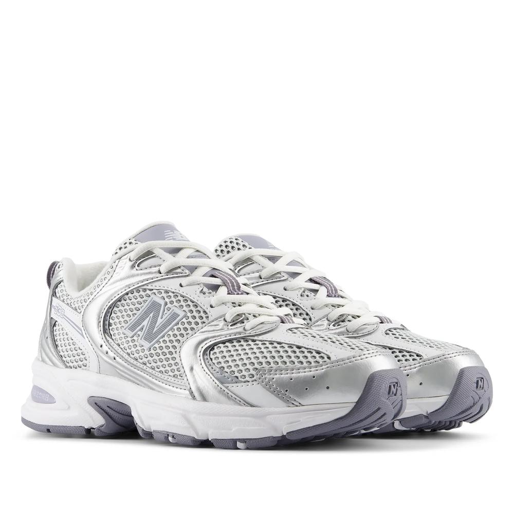 Unisex boty New Balance U530KLA - šedivé