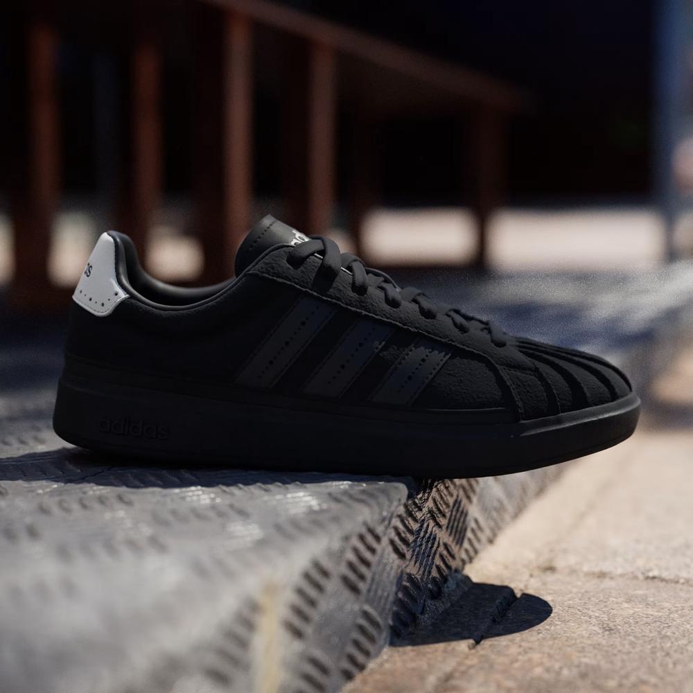 Pánské boty adidas Sportswear Courtwave KI9955 - černé