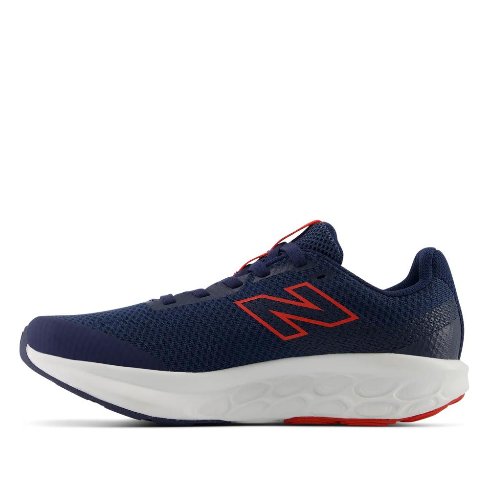 Dětské boty New Balance G5208HI - tmavě modrě