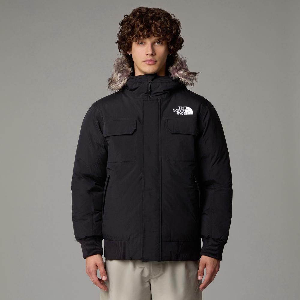 Bunda The North Face McMurdo Bomber 0A5GD9JK31 - černé
