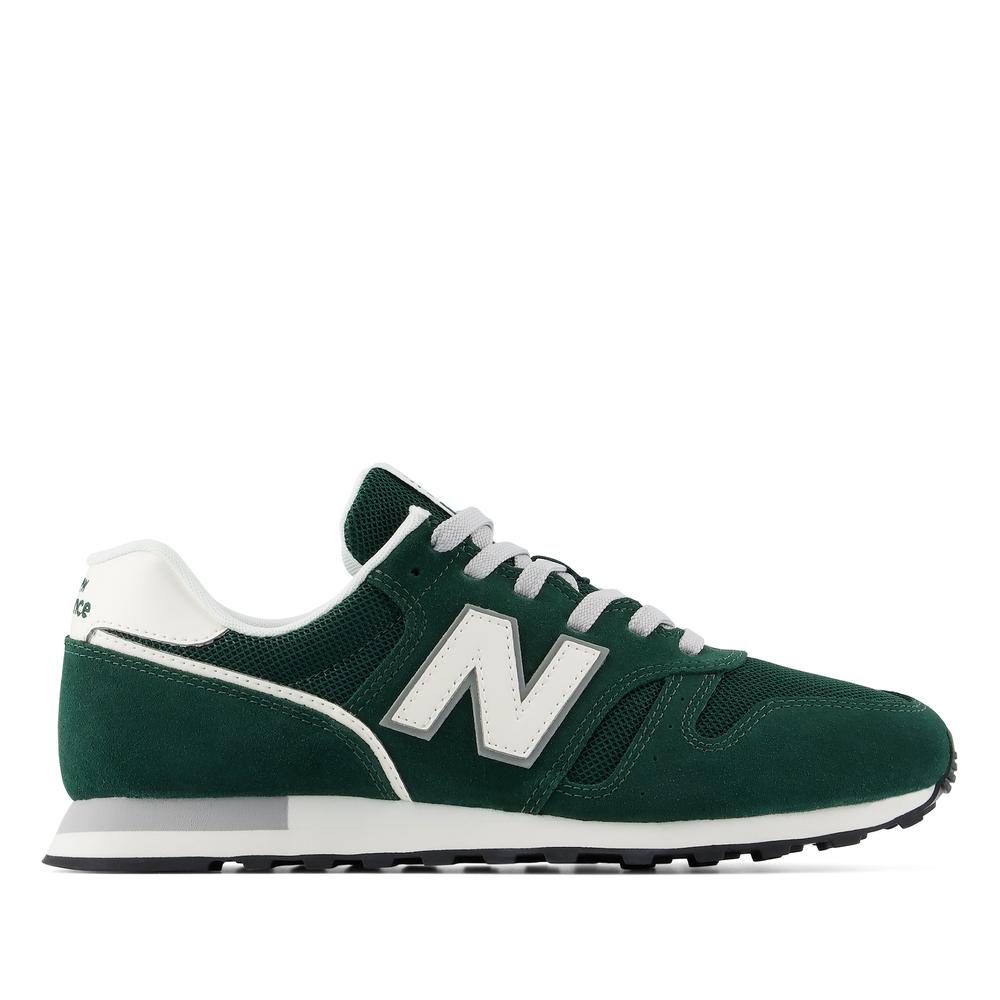 Unisex boty New Balance U37333S - zelené