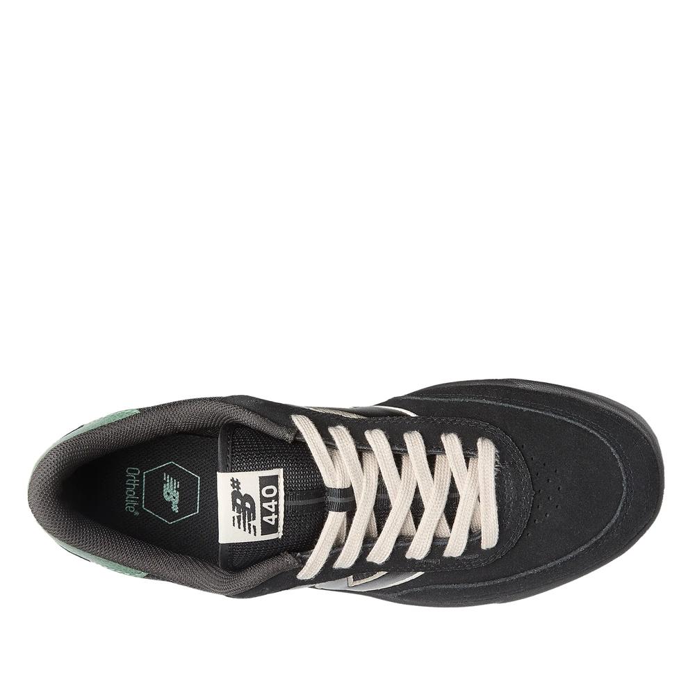 Boty New Balance Numeric NM440BG2 - černé