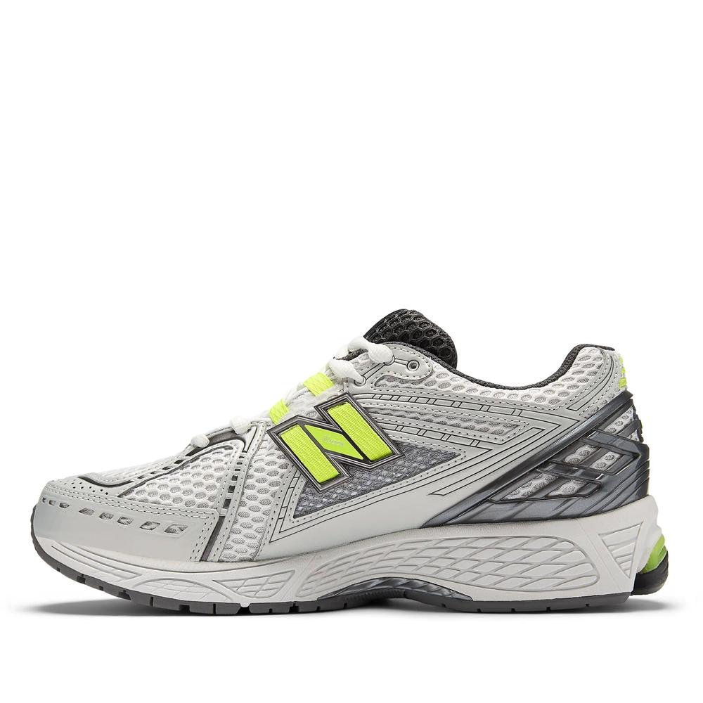 Unisex boty New Balance U190652H - šedivé