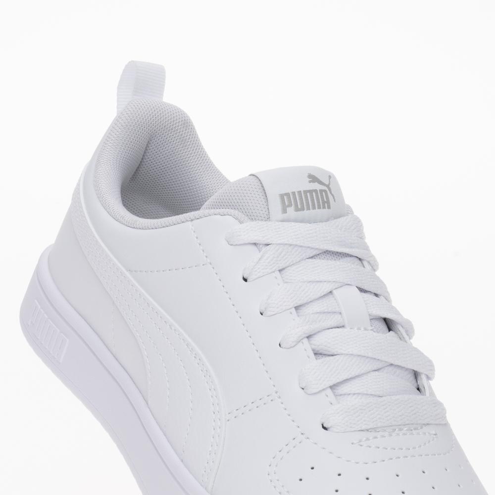 Boty Puma Rickie 38431101 - bílé