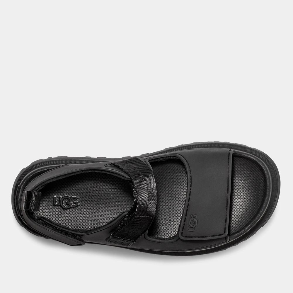 Sandále Ugg GoldenGlow 1152685-BLK - černé